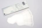 Odtrh�va�ky- STRH�VAC� SL�DY PLEXI LAMINOVAN� PRO BR�LE RACECRAFT/ACCURI/STRATA, 100% (2X7 VRSTEV V BALEN�, �IR�)